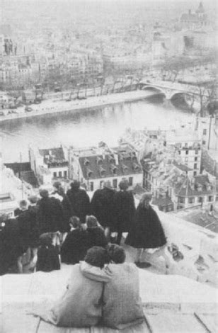 TOURS DE NOTRE DAME by Henri Cartier.